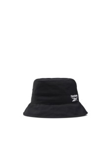 Reebok Kapelusz Classics Foundation Bucket Hat GC8590 Czarny