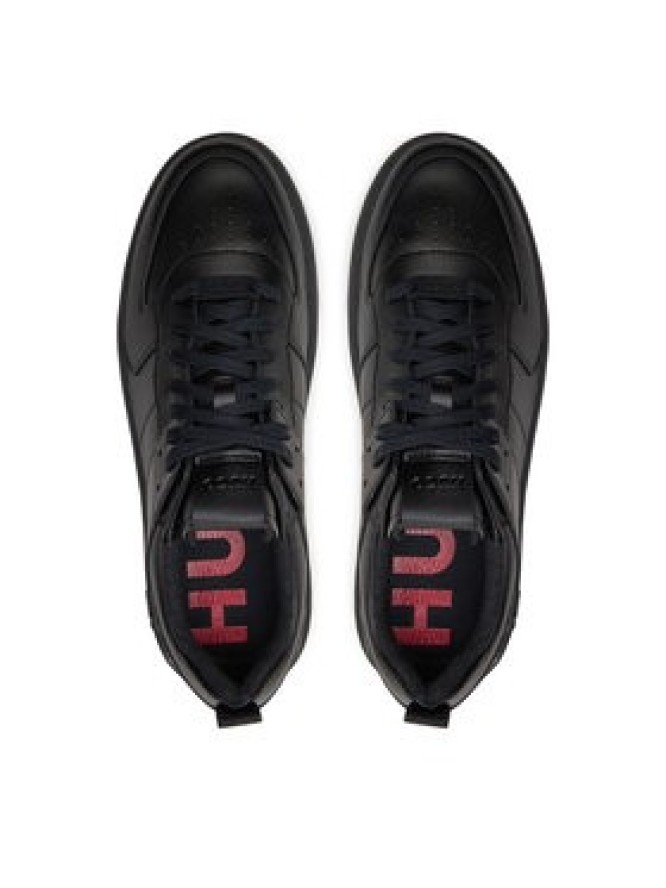 Hugo Sneakersy Kilian 50505057 10240740 01 Czarny