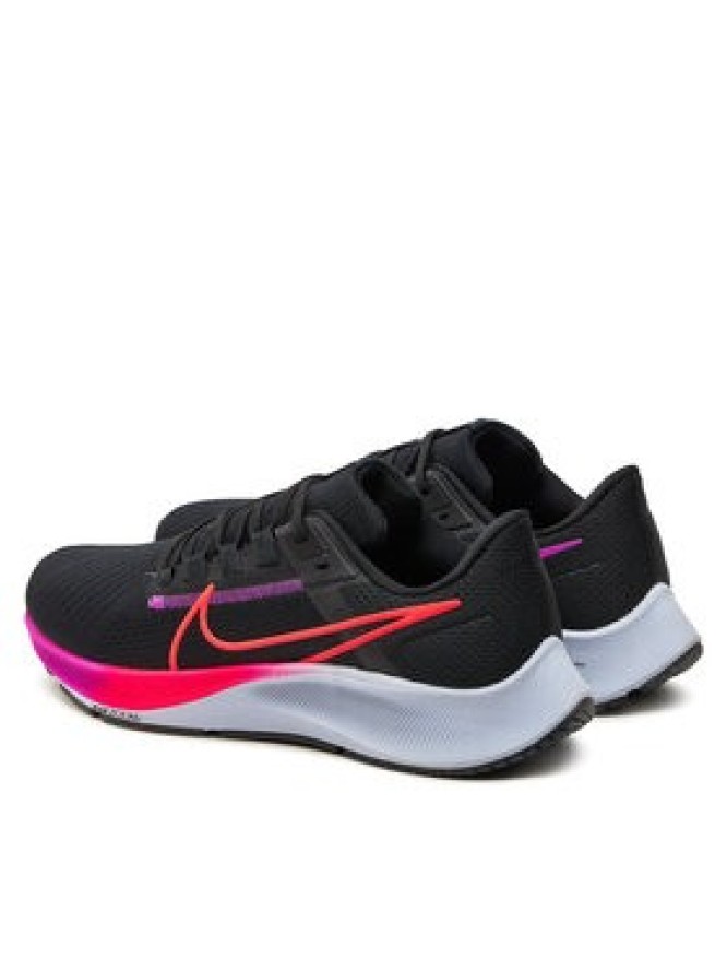 Nike Buty do biegania CW7356-011 Czarny