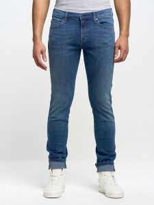 Spodnie jeans męskie Tedd 356