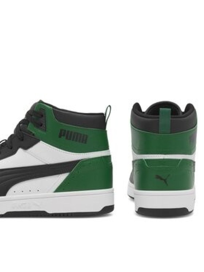 Puma Sneakersy Rebound Joy Mid 374765 37 Kolorowy