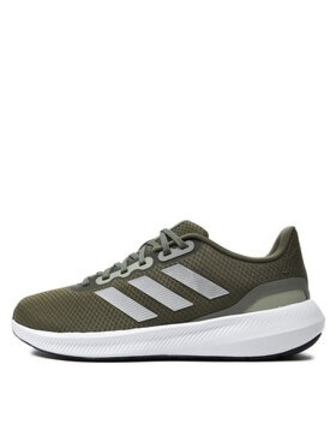 adidas Buty do biegania Runfalcon 3.0 IE0737 Khaki