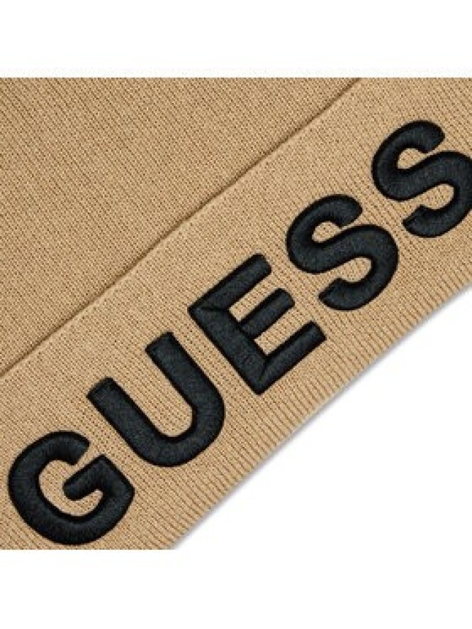 Guess Czapka AM5027 POL01 Beżowy