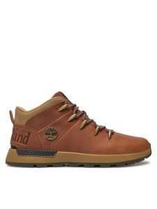 Timberland Trzewiki TB0A6DQDEJD1 Brązowy