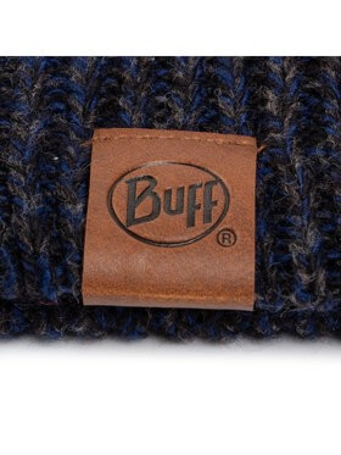 Buff Czapka Knitted 116032.779.10.00 Granatowy