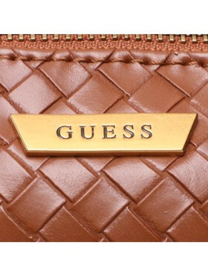 Guess Plecak Calabria (IN) HMRIIN P3106 Brązowy