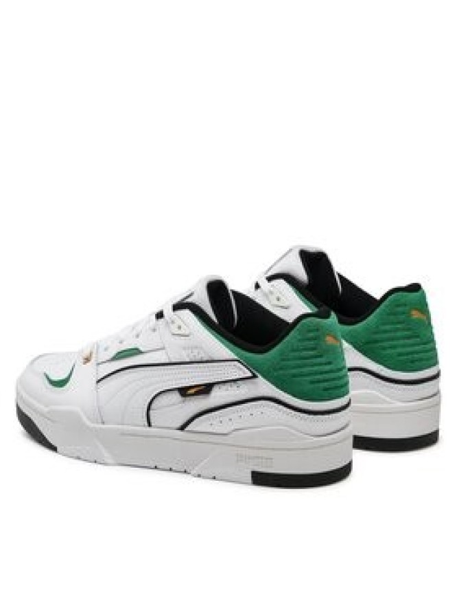 Puma Sneakersy Slipstream Bball 393266 01 Biały