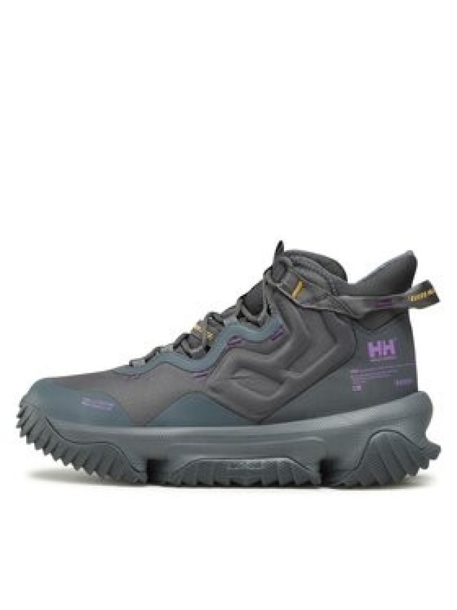 Helly Hansen Trekkingi Uba Curbstep Mid 11823_609 Szary