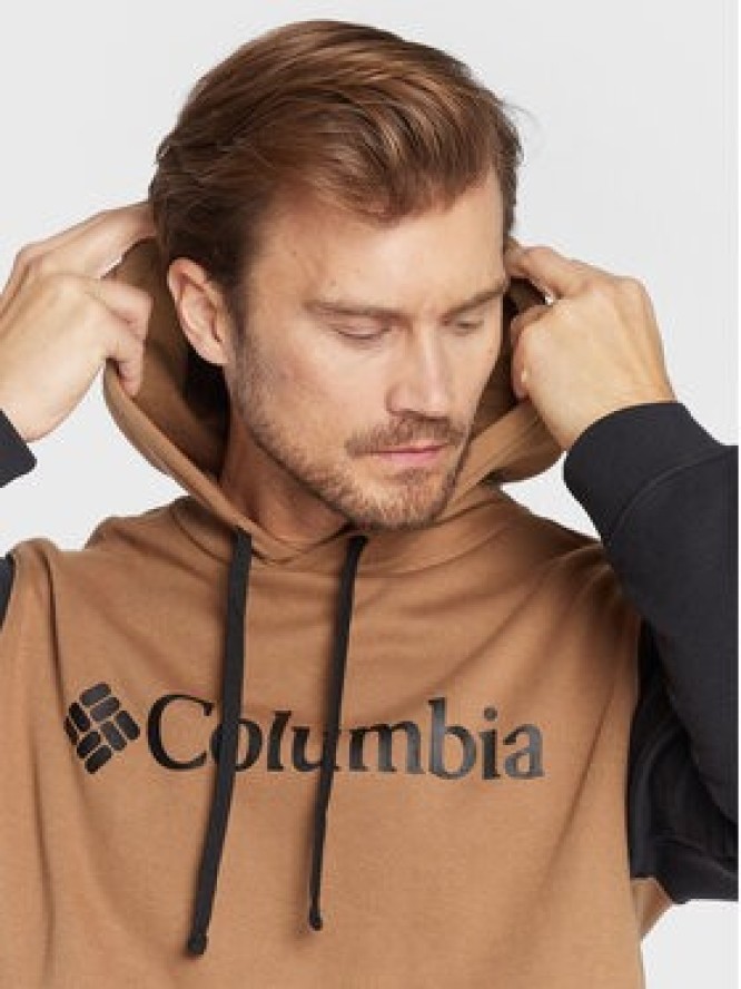 Columbia Bluza Trek 1976933 Czarny Regular Fit