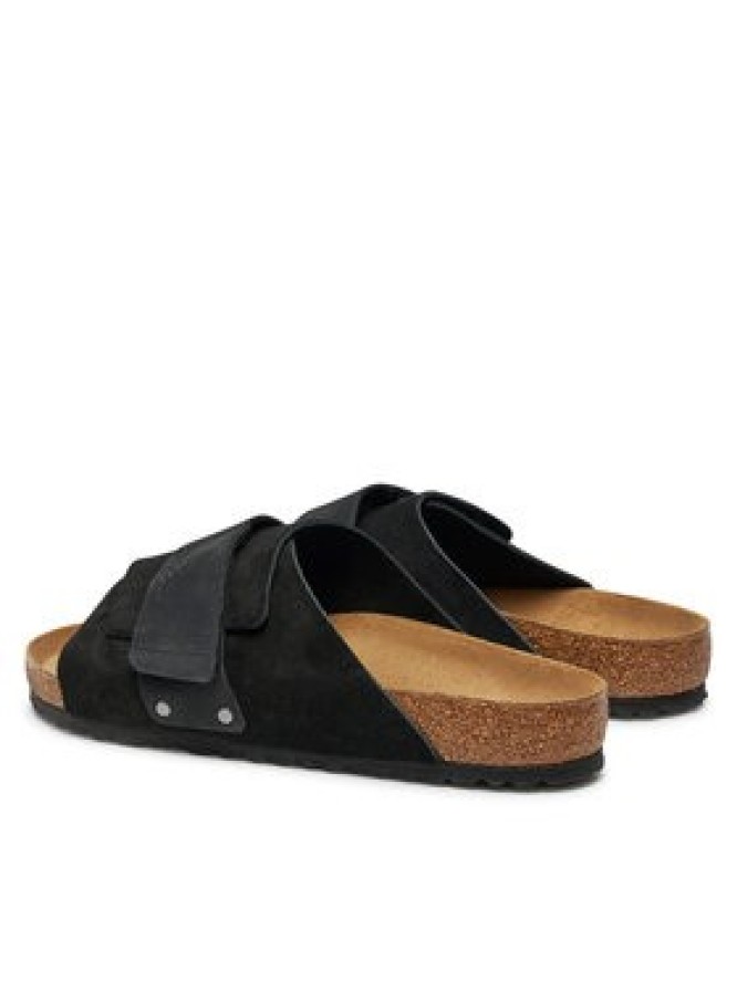 Birkenstock Klapki Kyoto 1022350 Czarny