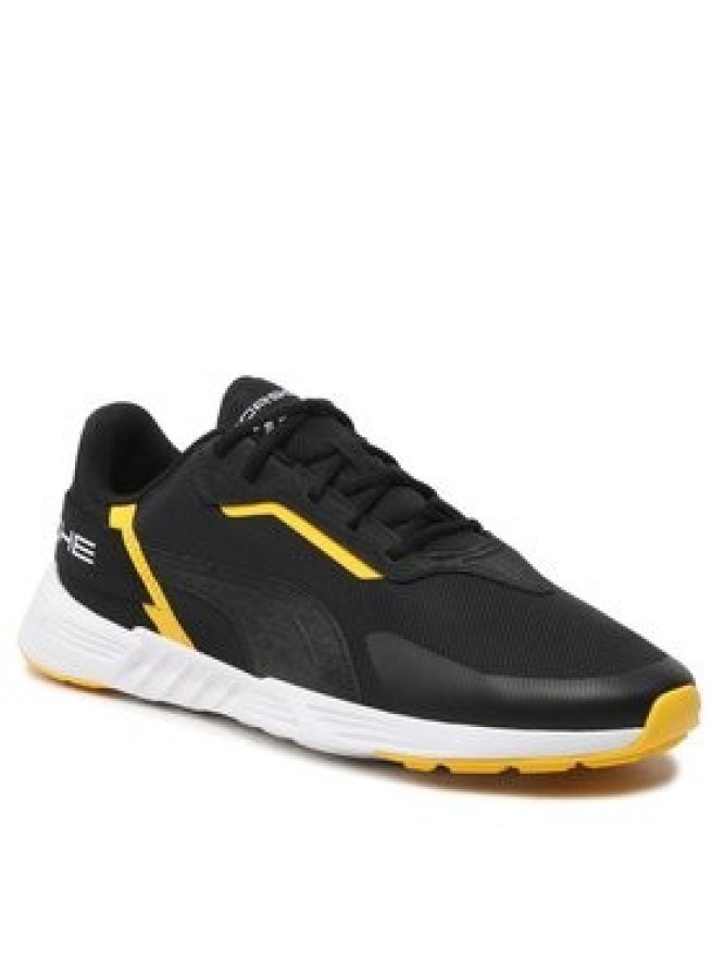 Puma Sneakersy Pl Tiburion Logo 307673 01 Czarny