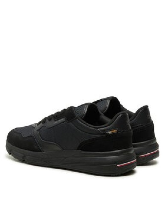 Tommy Hilfiger Sneakersy Faston FM0FM05218 Czarny