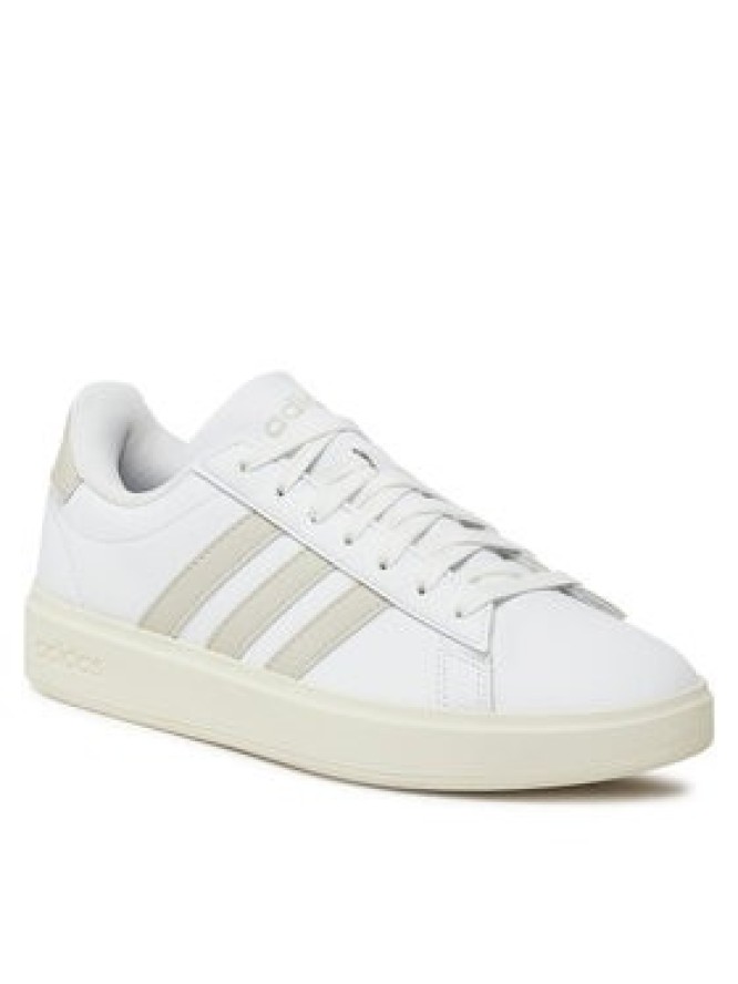 adidas Sneakersy Grand Court Cloudfoam Comfort ID2949 Biały