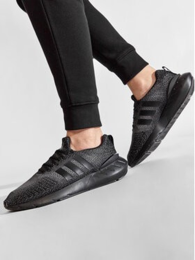 adidas Sneakersy Swift Run 22 GZ3500 Szary