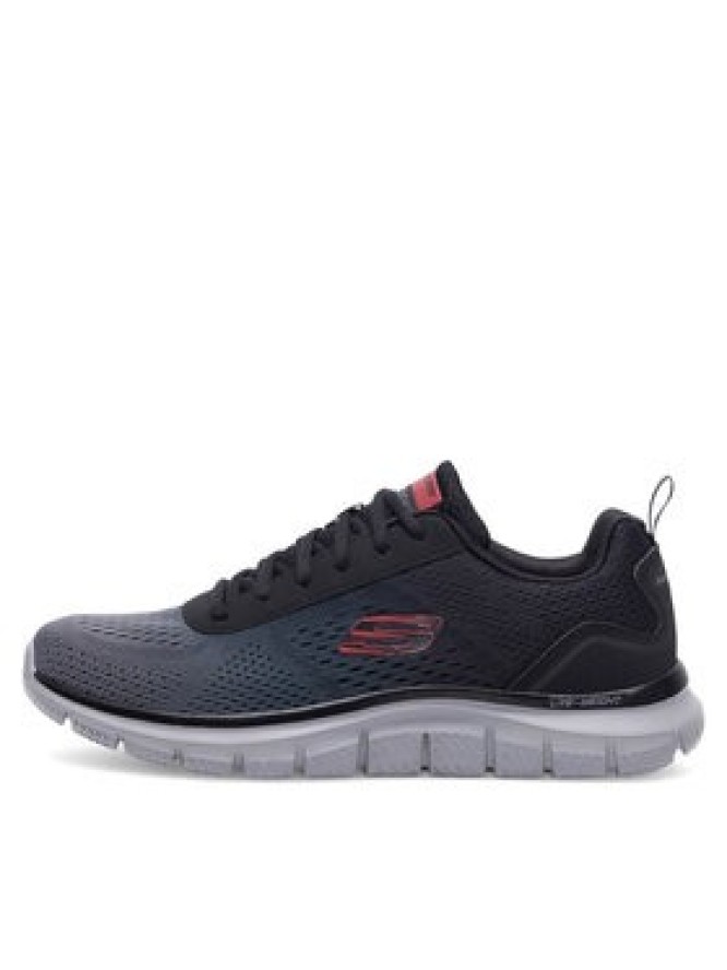 Skechers Sneakersy TRACK RIPKENT 232399 BKCC Czarny