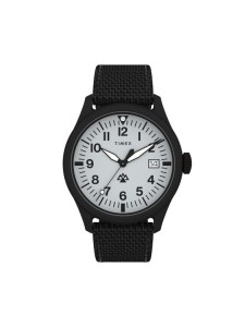 Timex Zegarek Expedition North Traprock TW2W34700 Czarny