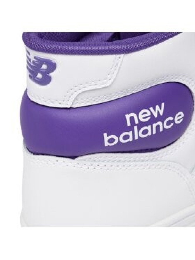 New Balance Sneakersy BB480SCE Biały