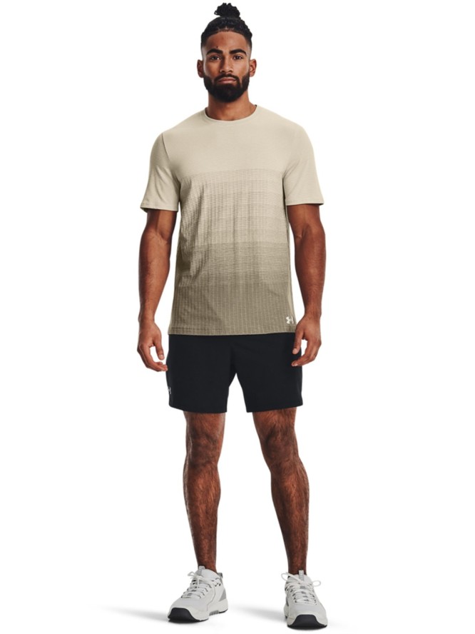 Spodenki treningowe męskie Under Armour UA Vanish Woven 6in Shorts - czarne