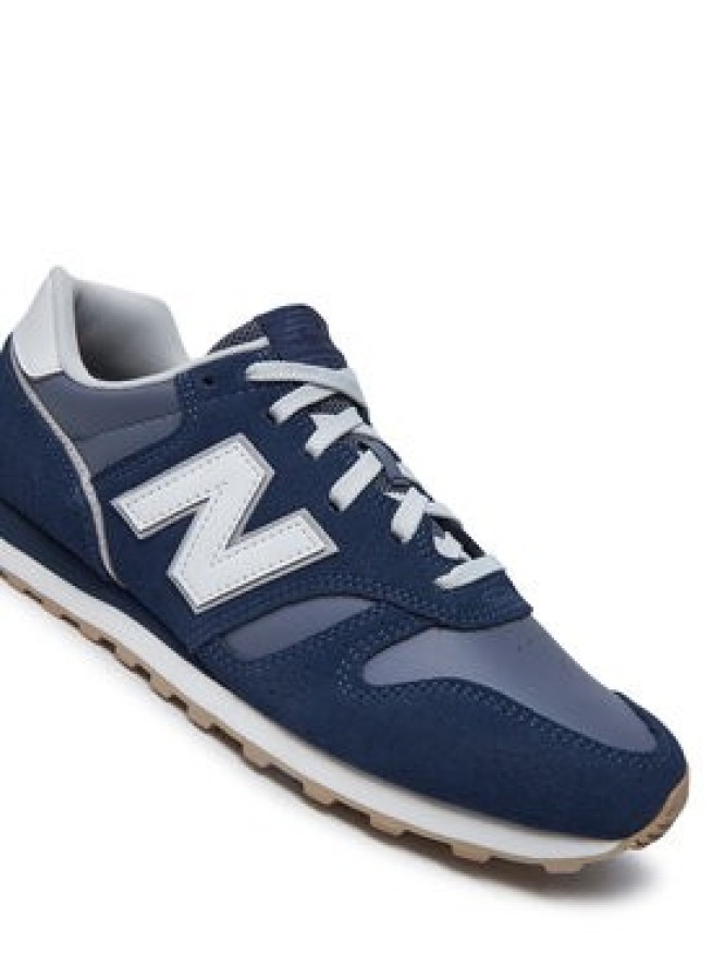 New Balance Sneakersy ML373NV2 Czarny