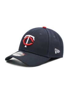 New Era Czapka z daszkiem The League Minnesota Twins 10047535 Granatowy