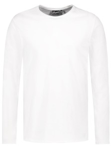 Eight2Nine Koszulka w kolorze białym rozmiar: XXL