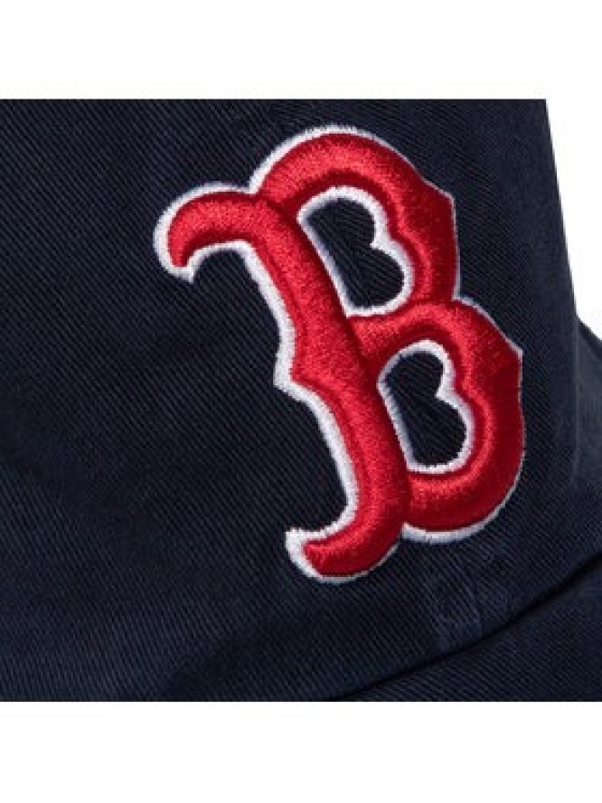 47 Brand Czapka z daszkiem Mlb Boston Red Sox B-RGW02GWS-HM Granatowy