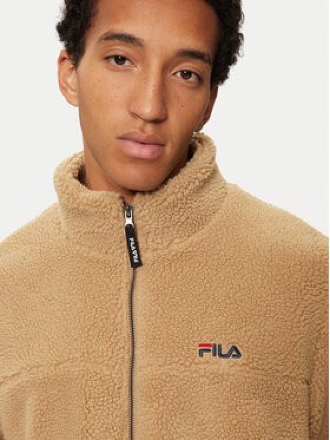 Fila Polar FAM0458 Beżowy Regular Fit