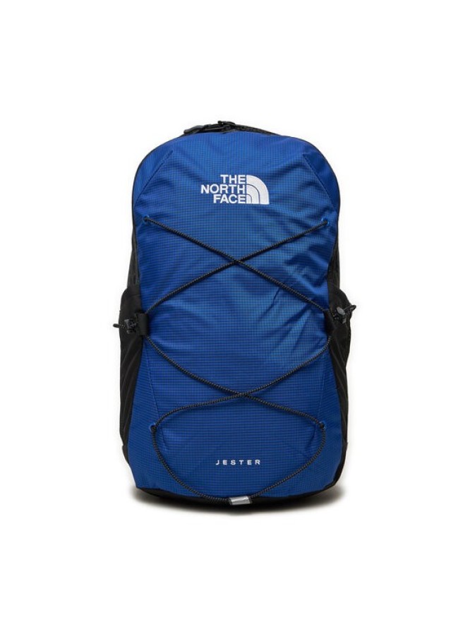 The North Face Plecak Jester NF0A3VXF0IT1 Niebieski