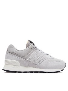 New Balance Sneakersy U574PWG Szary