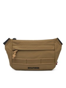 Tommy Hilfiger Saszetka Th Colour Bumbag AM0AM13220 Khaki