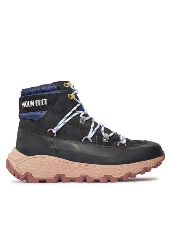 Moon Boot Trapery Tech Hiker 24401000001 Niebieski