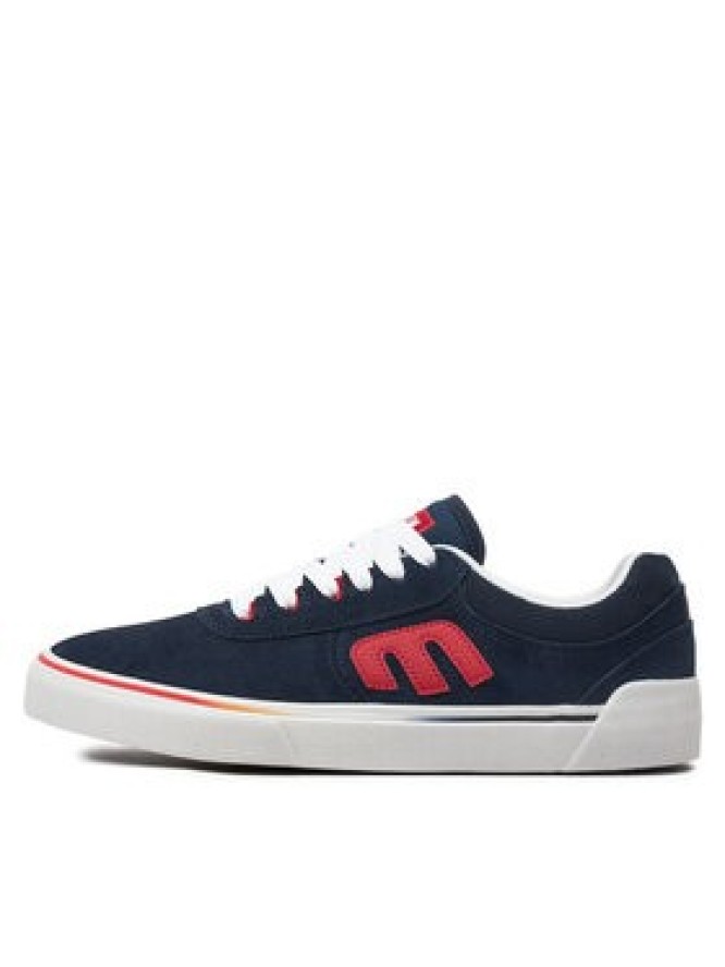 Etnies Sneakersy Joslin Vulc 4101000534 Pomarańczowy