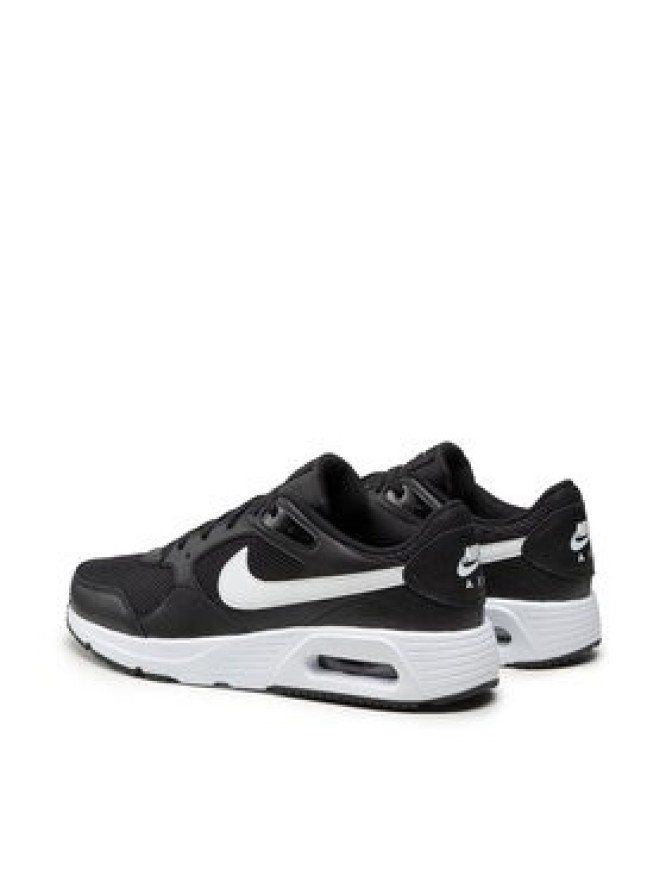 Nike Sneakersy Air Max Sc CW4555 002 Czarny