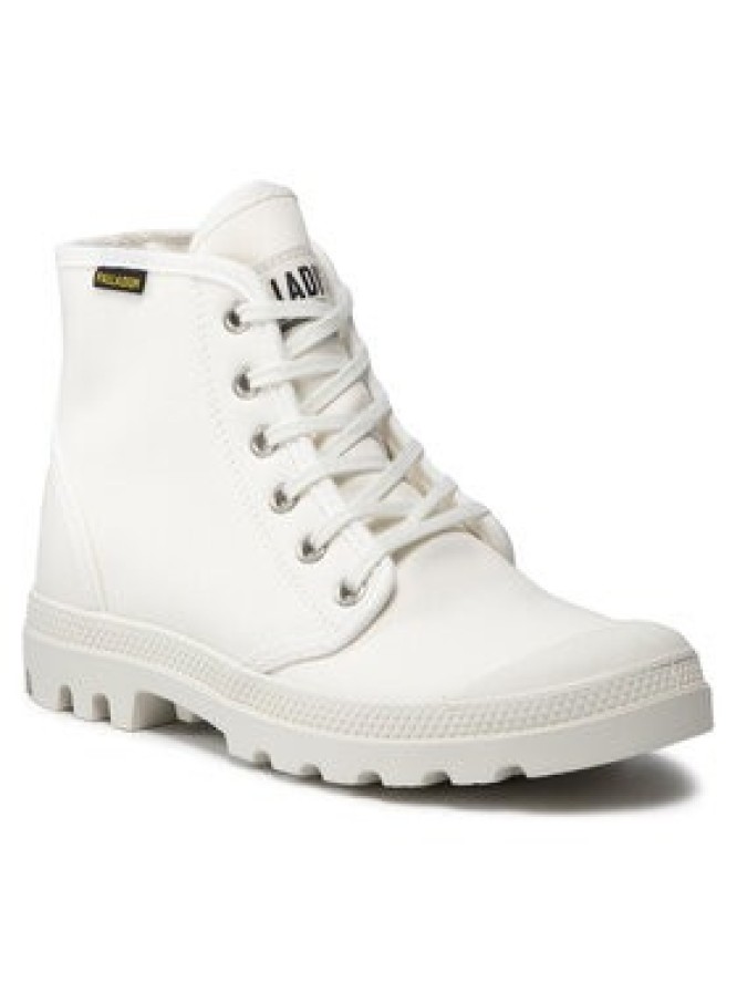 Palladium Trapery Pampa Hi Originale 75349-116-M Biały