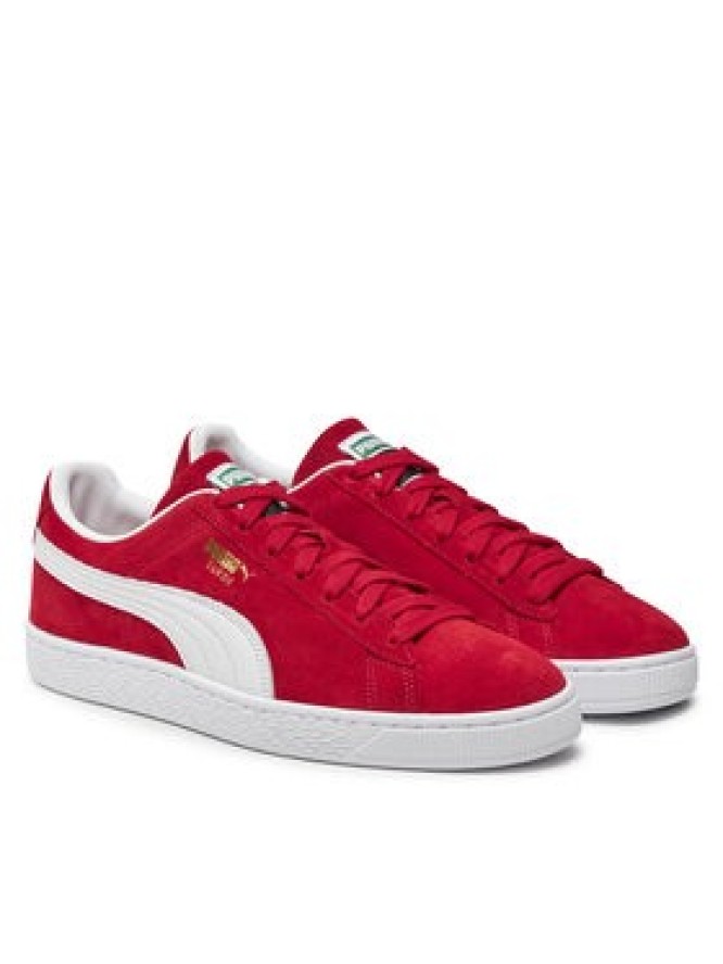 Puma Sneakersy Classic 399781-02 Czerwony