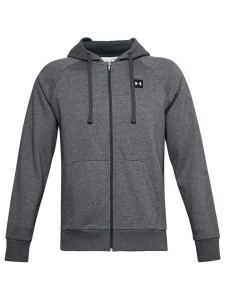 Under Armour Bluza w kolorze szarym rozmiar: S