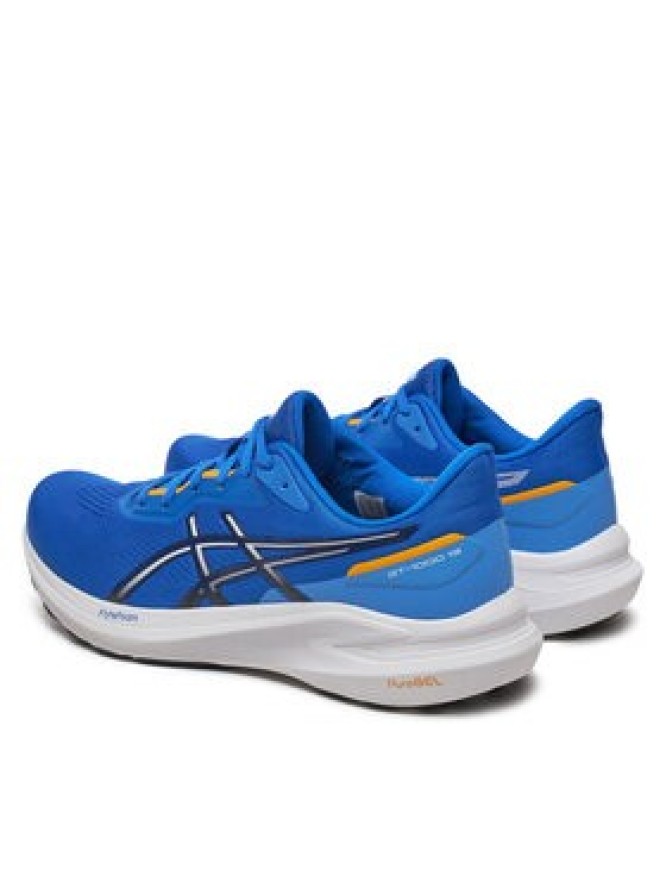 Asics Buty do biegania Gt-1000 131011B858 Niebieski