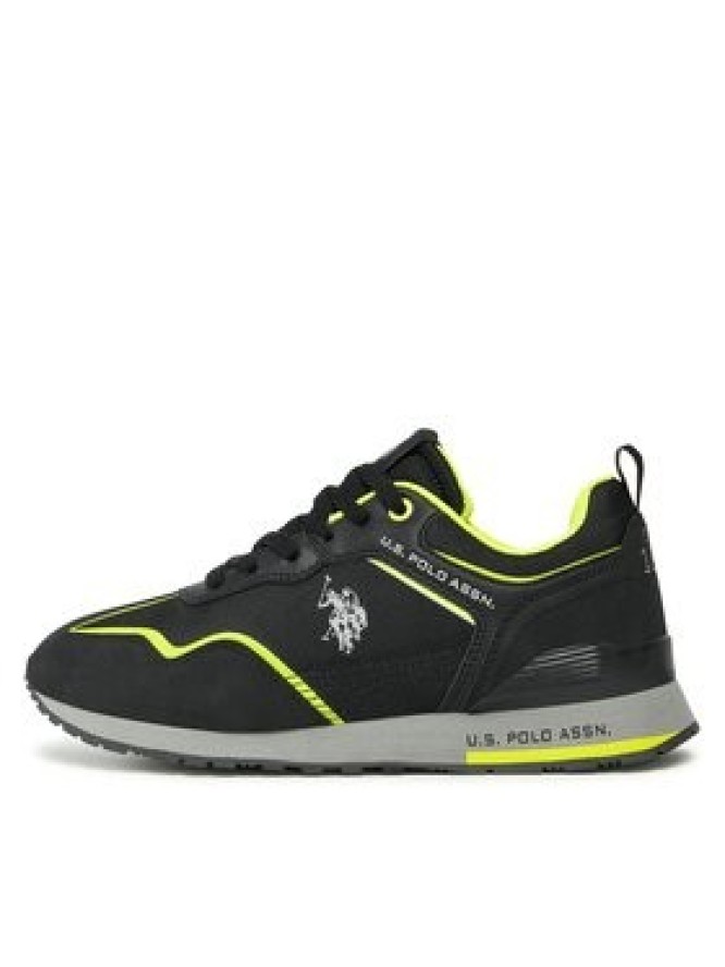 U.S. Polo Assn. Sneakersy TABRY002A Czarny