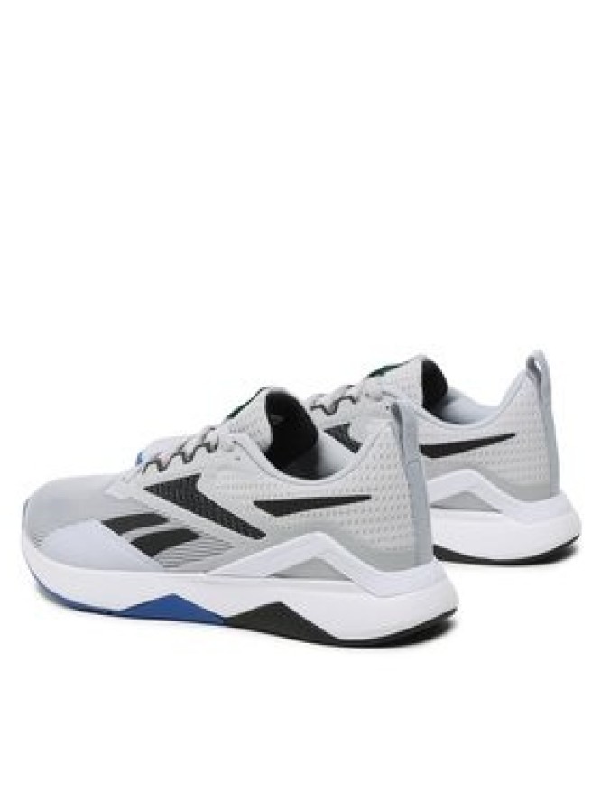 Reebok Buty na siłownię Nanoflex TR 2.0 HP6106 Szary