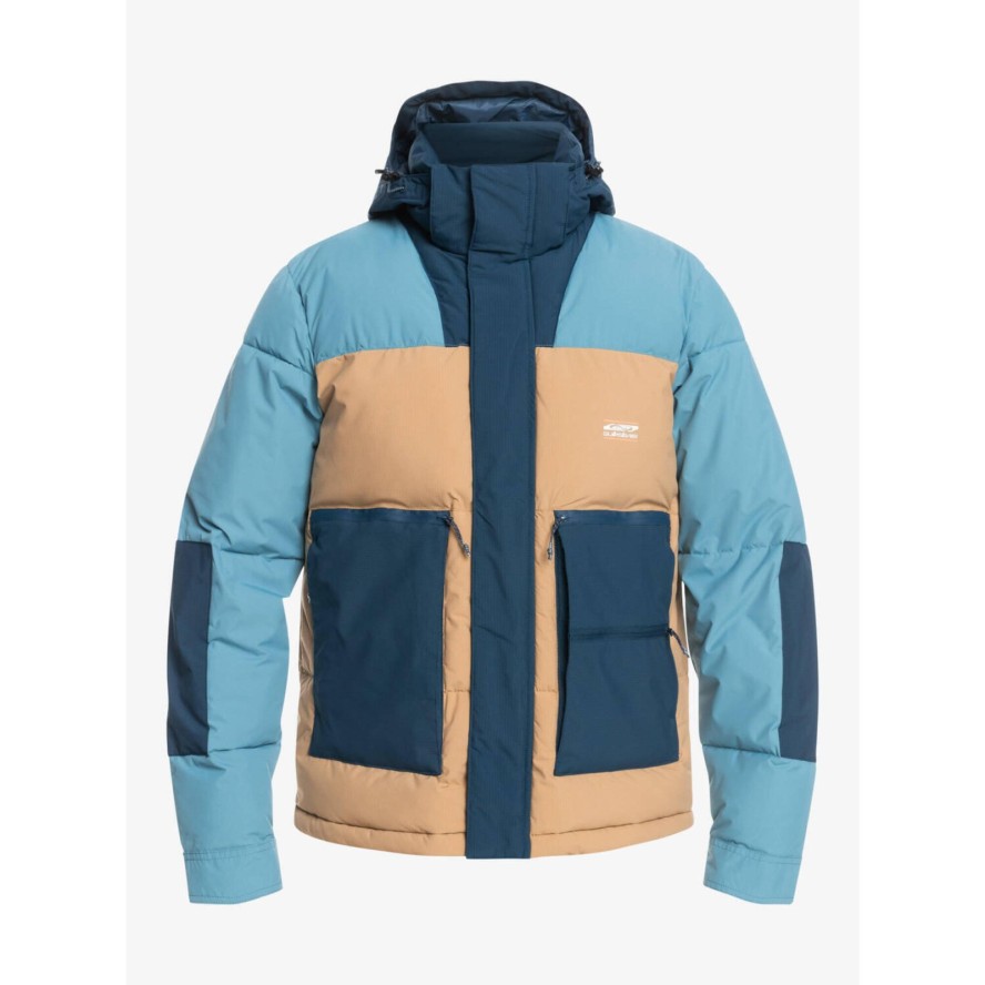 Kurtka zimowa męska Quiksilver Nomad Waterproof