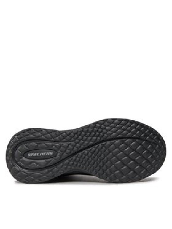 Skechers Trzewiki Arch Fit Orvan Montfort 210478/GYBK Szary