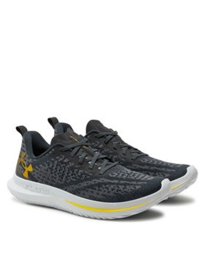 Under Armour Buty do biegania Ua Velociti 4 Se 3027585-103 Szary