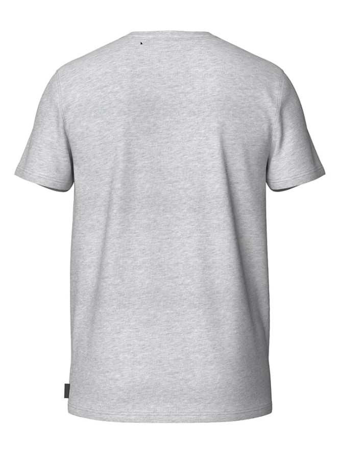Chiemsee Koszulka "Papai" w kolorze szarym rozmiar: L