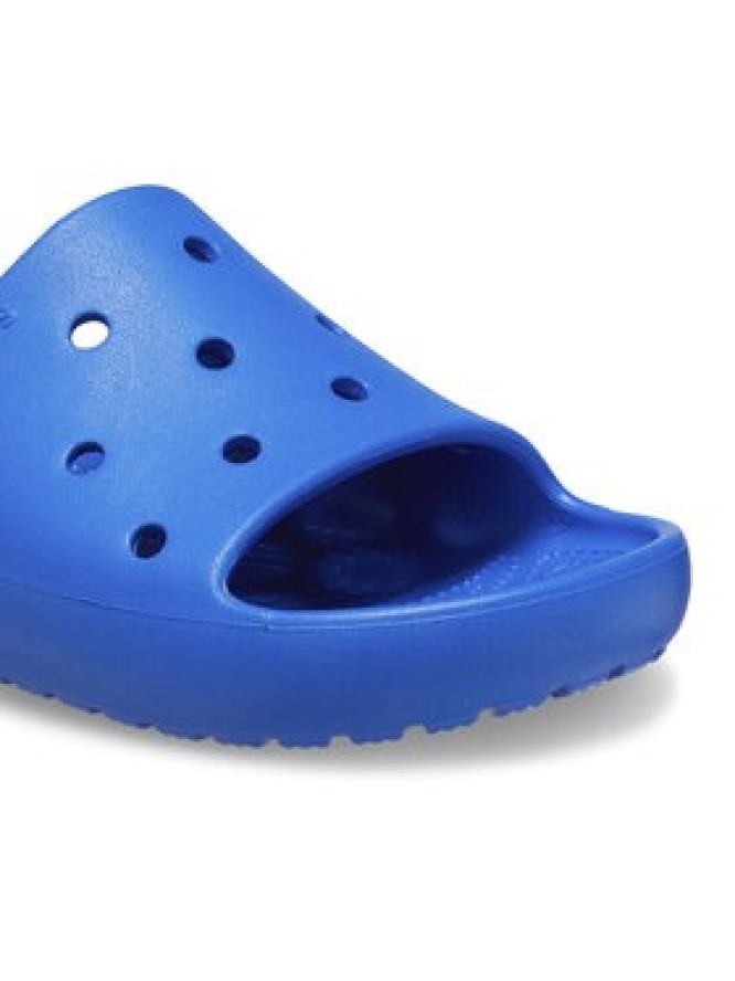 Crocs Klapki Classic Slide V2 209401 Niebieski