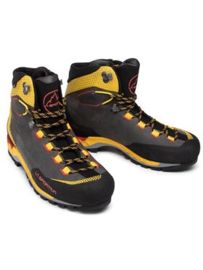 La Sportiva Trekkingi Trango Tech Leather Gtx GORE-TEX 21S999100 Czarny