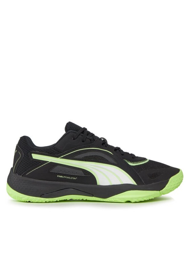 Puma Buty halowe Solarstrike Ii 10688101 Czarny