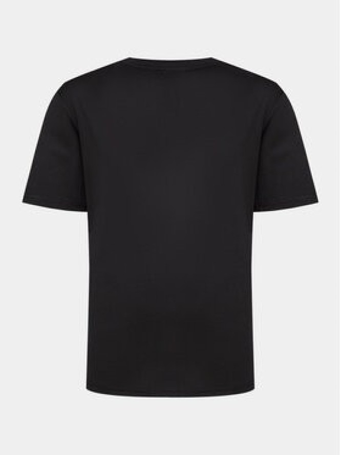 Outhorn T-Shirt OTHAW23TTSHM0854 Czarny Regular Fit
