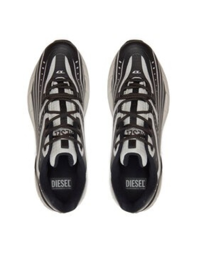 Diesel Sneakersy D-Airspeed Low Y03436 P6907 HA493 Czarny