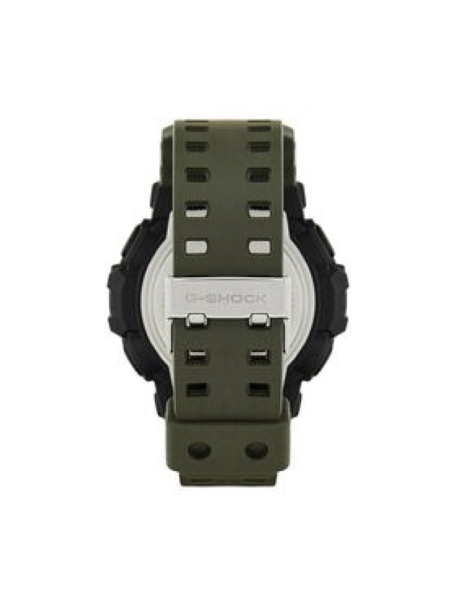 G-Shock Zegarek Two Tune Utility GA-710TU-1A3ER Khaki