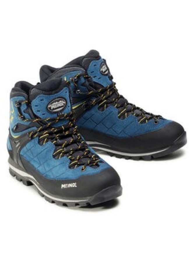 Meindl Trekkingi Litepeak Gtx GORE-TEX 3928 Niebieski